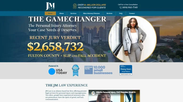 JM LAW LLC. - Atlanta, GA - Attorney in Atlanta