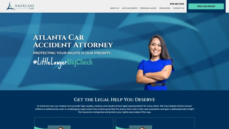 Amircani Law, LLC - Atlanta, GA - Attorney in Atlanta