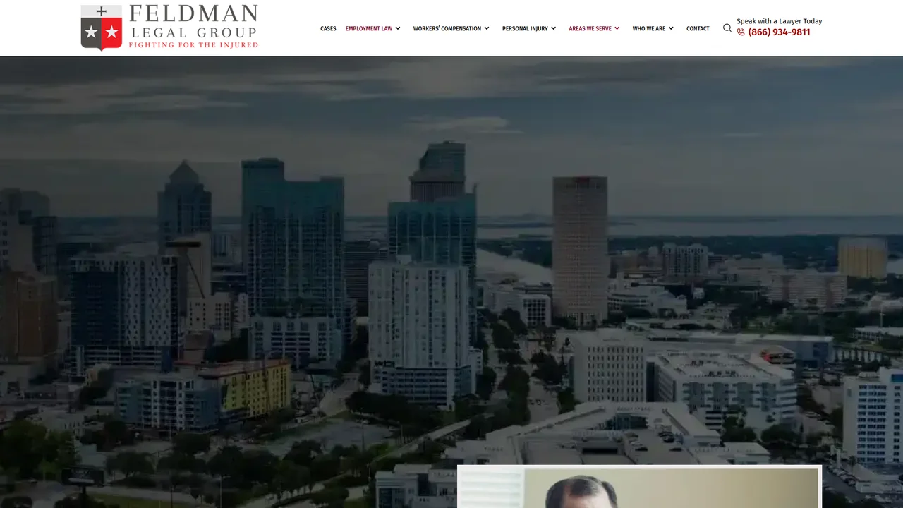 Feldman Legal Group - Atlanta, GA office in Atlanta, Georgia