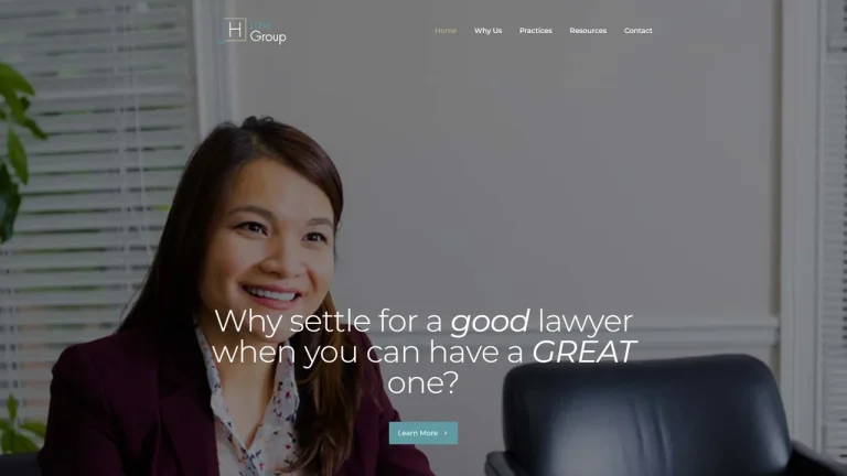JH Law Group - Atlanta, GA - Attorney in Atlanta