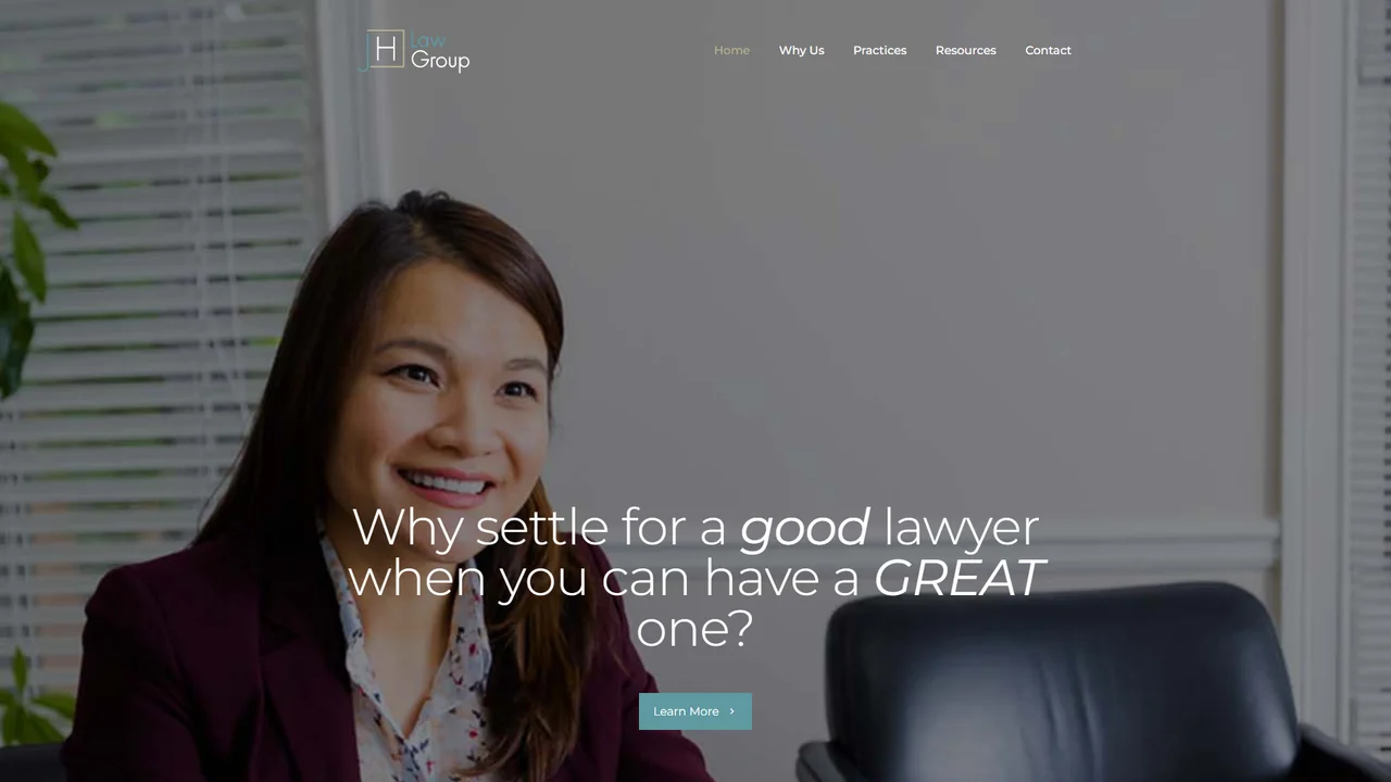 JH Law Group - Atlanta, GA office in Atlanta, Georgia