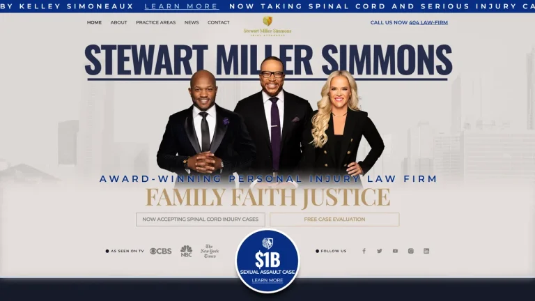 Stewart Miller Simmons Trial Attorneys - Atlanta, GA - Attorney in Atlanta