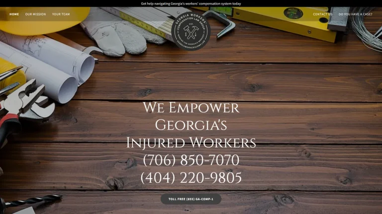 Georgia Workers' Compensation Law Group LLC - Atlanta, GA - Attorney in Atlanta