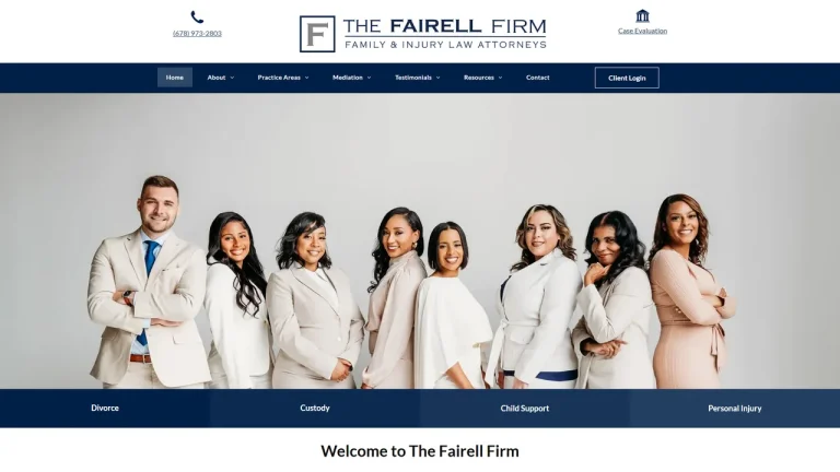 The Fairell Firm - Atlanta, GA - Attorney in Atlanta