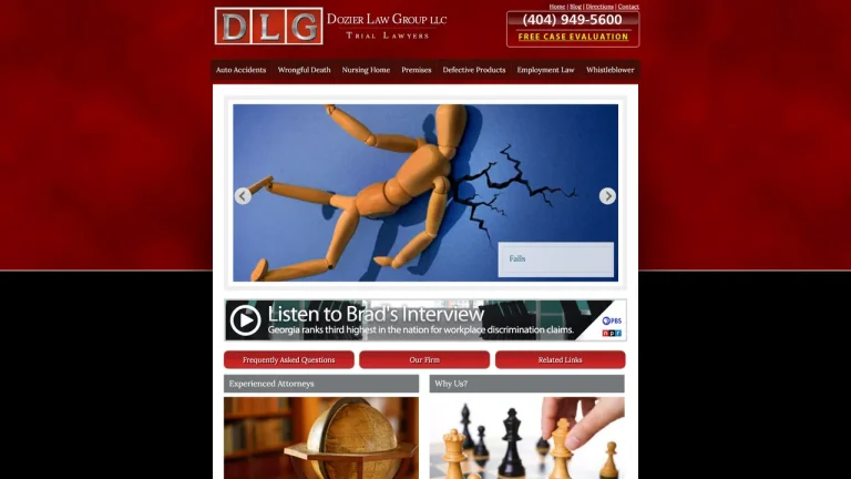 Dozier Law Group LLC - Atlanta, GA - Attorney in Atlanta