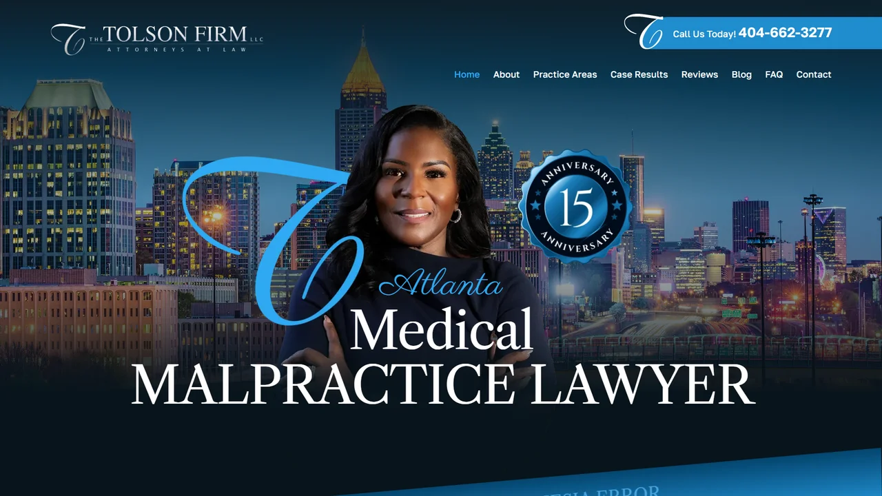 The Tolson Firm, LLC - Atlanta, GA office in Atlanta, Georgia