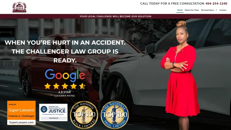 Challenger Law Group, LLC - Atlanta, GA - Attorney in Atlanta