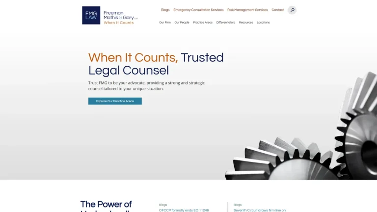 Freeman Mathis & Gary, LLP - Atlanta, GA - Attorney in Atlanta