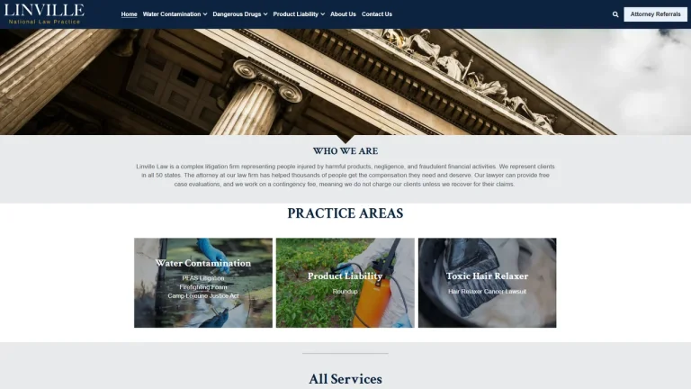 Linville Law Group - Atlanta, GA - Attorney in Atlanta