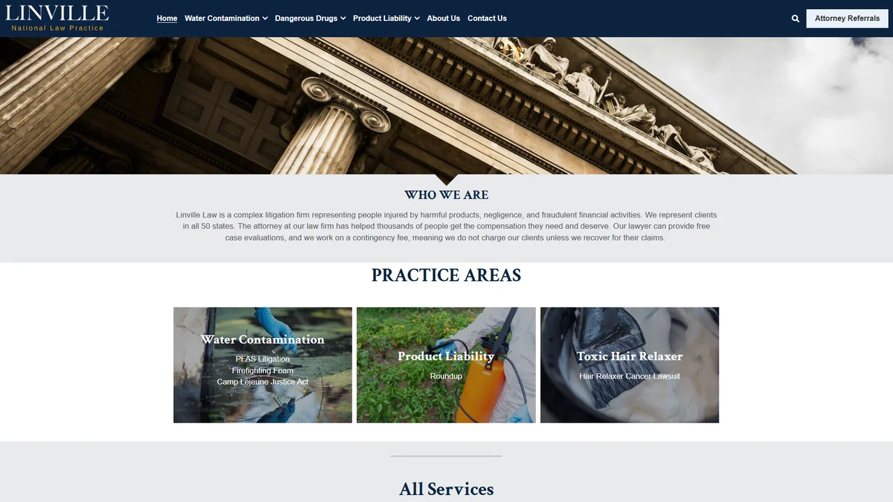 Linville Law Group - Atlanta, GA office in Atlanta, Georgia