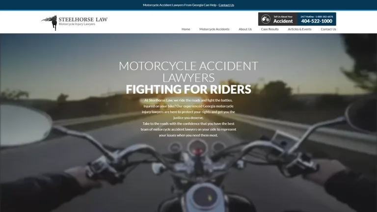 Steelhorse Law - Atlanta, GA - Attorney in Atlanta
