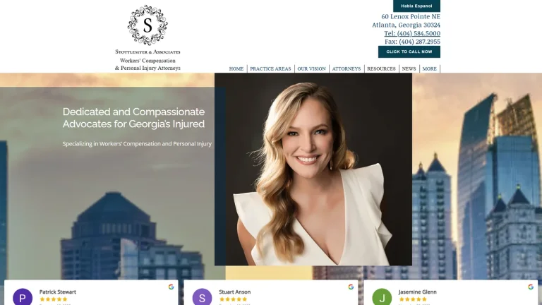 Stottlemyer and Associates LLC - Atlanta, GA - Attorney in Atlanta