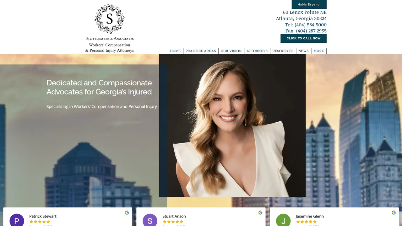 Stottlemyer and Associates LLC - Atlanta, GA office in Atlanta, Georgia