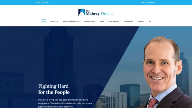 The Mabrey Firm - Atlanta, GA - Attorney in Atlanta