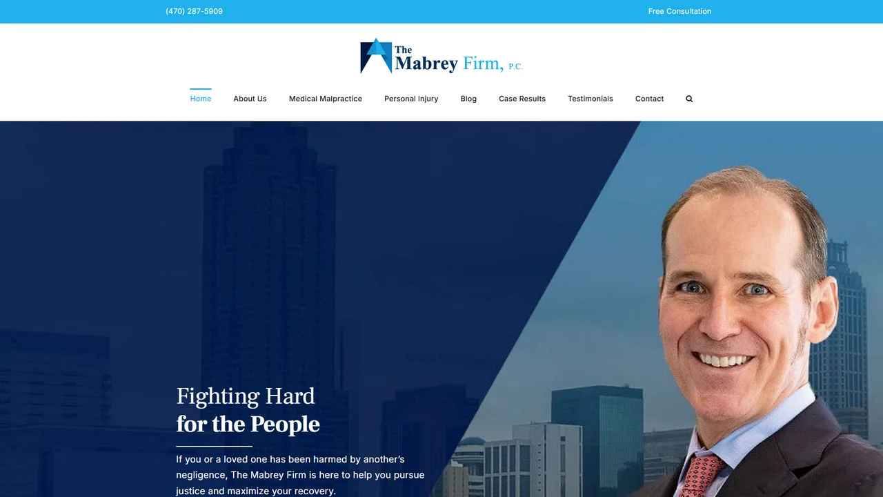 The Mabrey Firm - Atlanta, GA office in Atlanta, Georgia