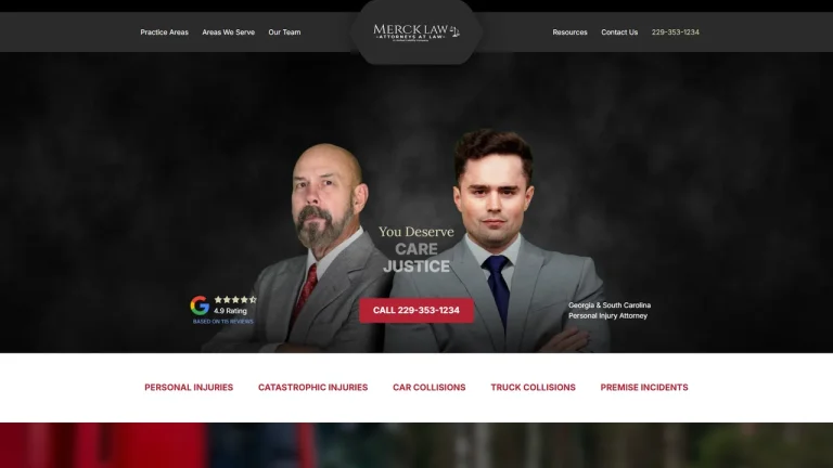 Merck Law, LLC - Atlanta, GA - Attorney in Atlanta