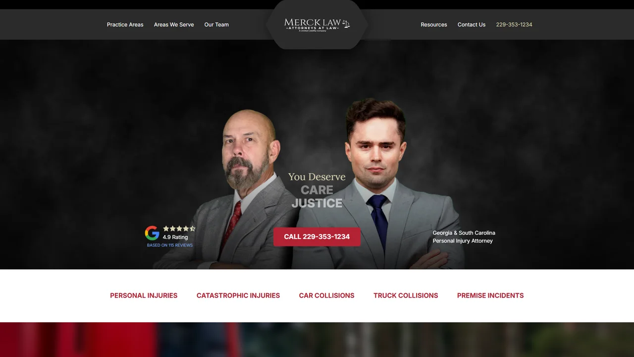 Merck Law, LLC - Atlanta, GA office in Atlanta, Georgia