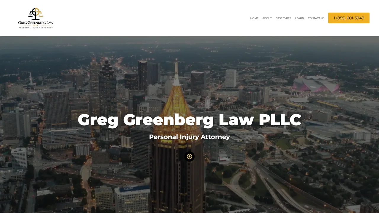 Greg Greenberg Law - Atlanta, GA office in Atlanta, Georgia