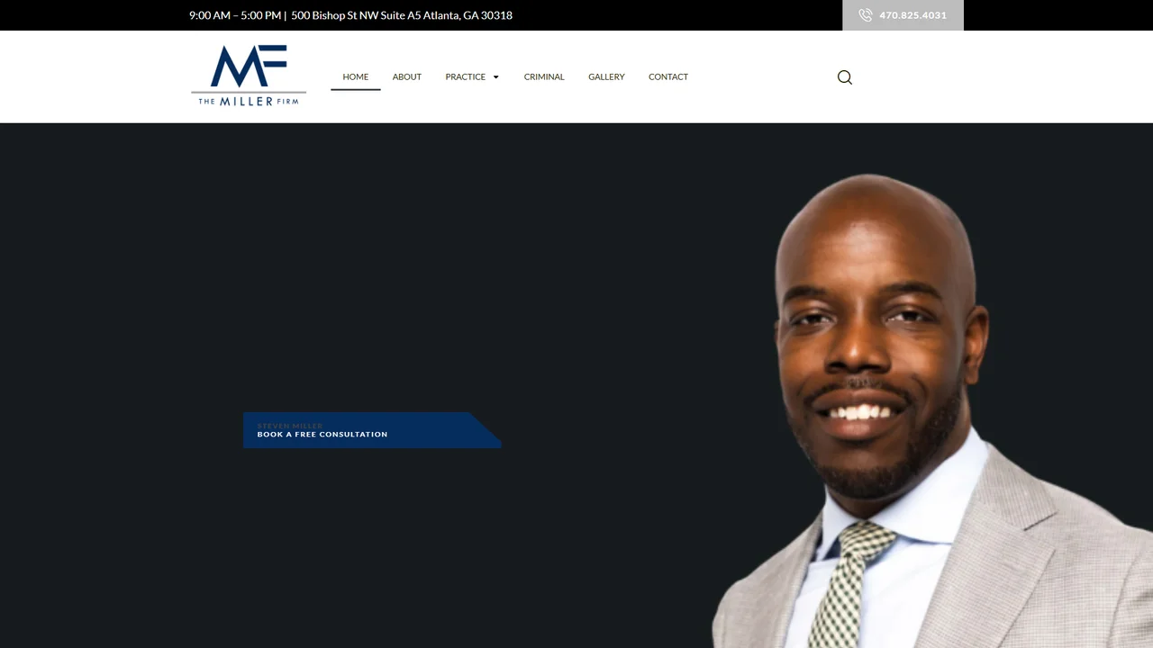 The Miller Firm - Atlanta, GA office in Atlanta, Georgia