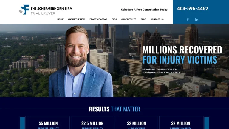 The Schermerhorn Firm - Atlanta, GA - Attorney in Atlanta