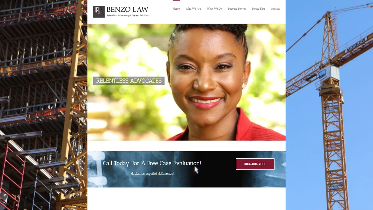 Benzo Law, LLC - Atlanta, GA office in Atlanta, Georgia