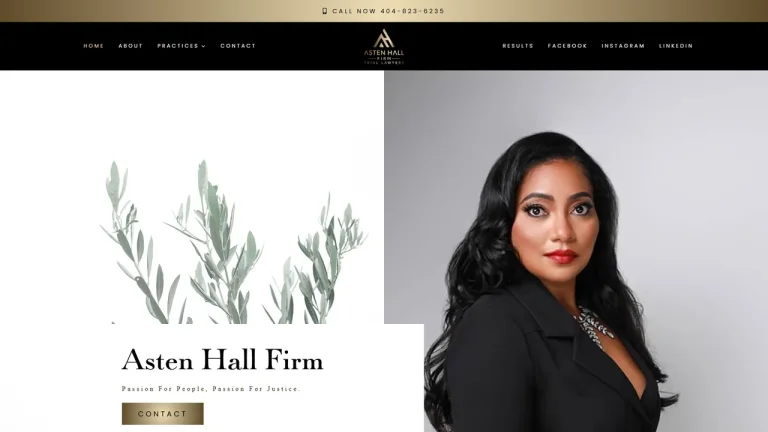 Asten Hall Firm - Atlanta, GA - Attorney in Atlanta