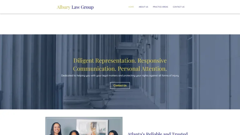 Albury Law Group - Atlanta, GA - Attorney in Atlanta