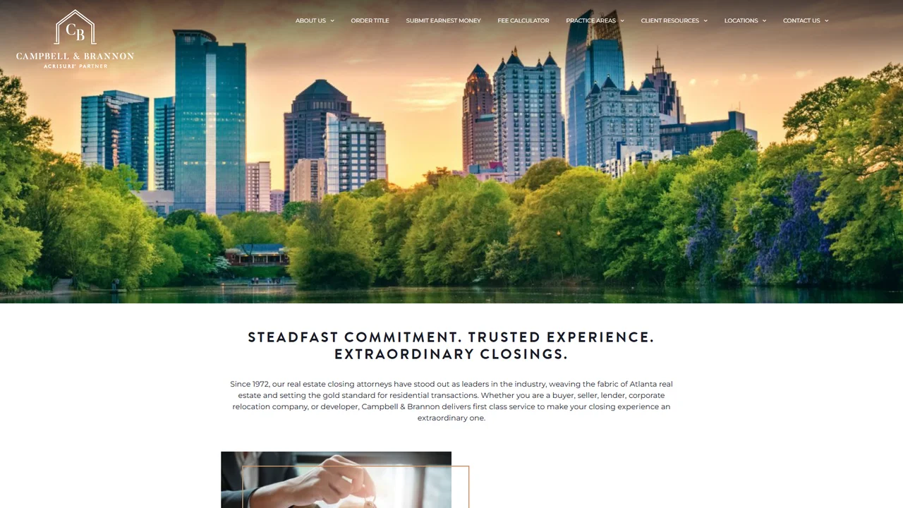 Campbell & Brannon - Sandy Springs - Atlanta, GA office in Atlanta, Georgia