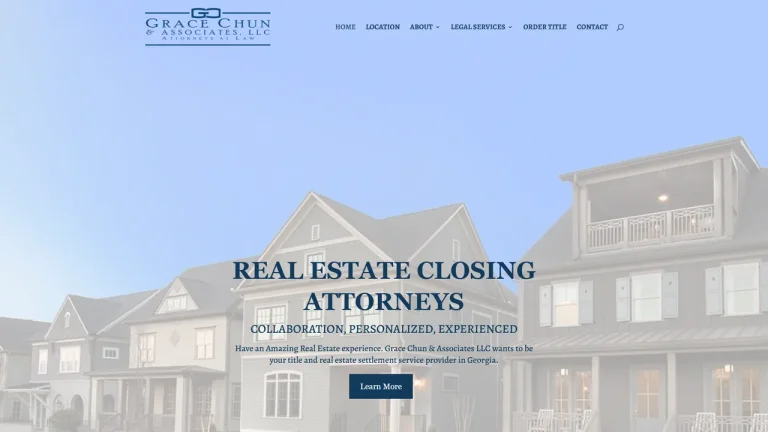 Grace Chun & Associates, LLC - Atlanta, GA - Attorney in Atlanta
