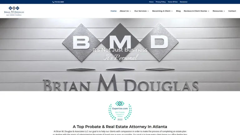 Brian M. Douglas & Associates, LLC - Atlanta, GA - Attorney in Atlanta
