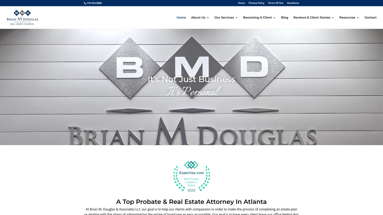 Brian M. Douglas & Associates, LLC - Atlanta, GA office in Atlanta, Georgia