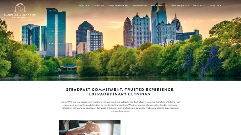 Campbell & Brannon - Intown - Atlanta, GA - Attorney in Atlanta