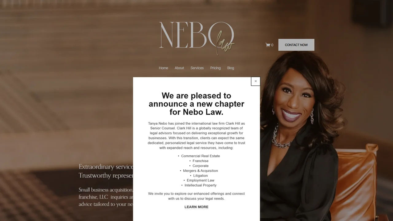 Nebo Law Firm, LLC - Atlanta, GA office in Atlanta, Georgia