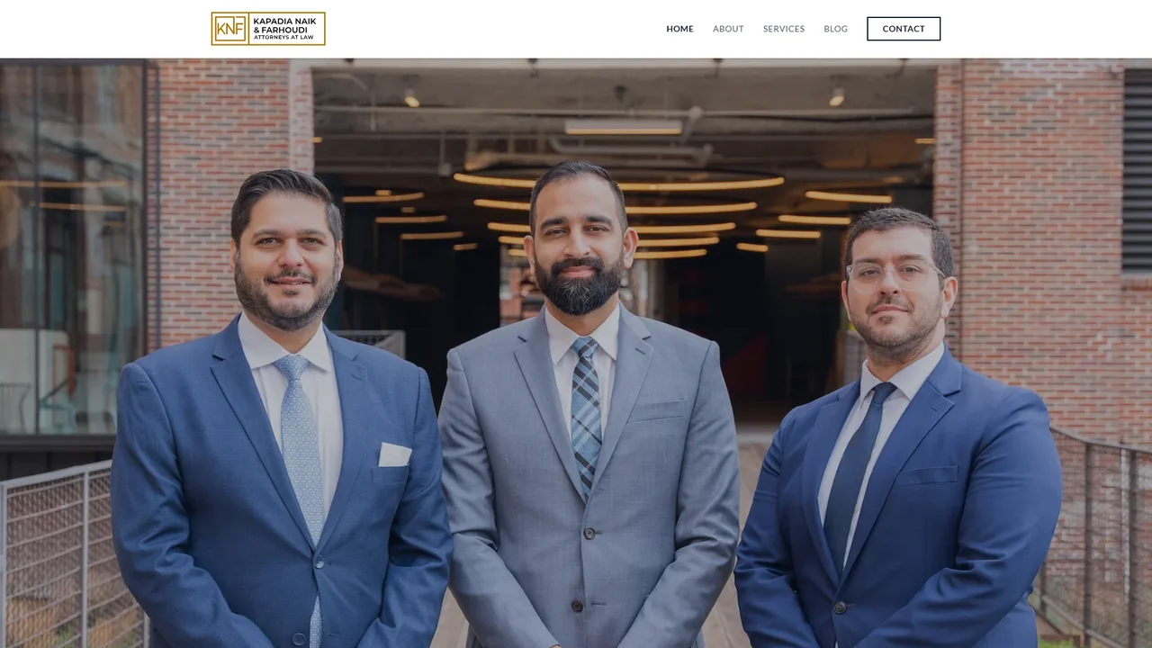 Kapadia and Naik, Attorneys at Law - Atlanta, GA office in Atlanta, Georgia