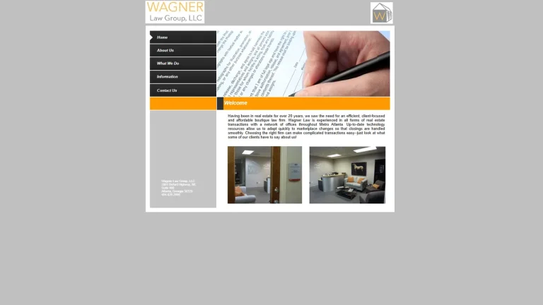 Wagner Law Group - Atlanta, GA - Attorney in Atlanta