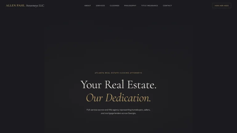 Chris Pahl, Attorney at Law - Atlanta, GA - Attorney in Atlanta