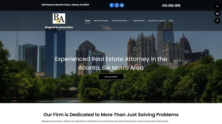 Bagwell and Associates - Atlanta, GA - Attorney in Atlanta