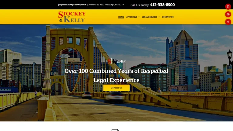 Stockey & Kelly - Pittsburgh, PA - Attorney in Pittsburgh