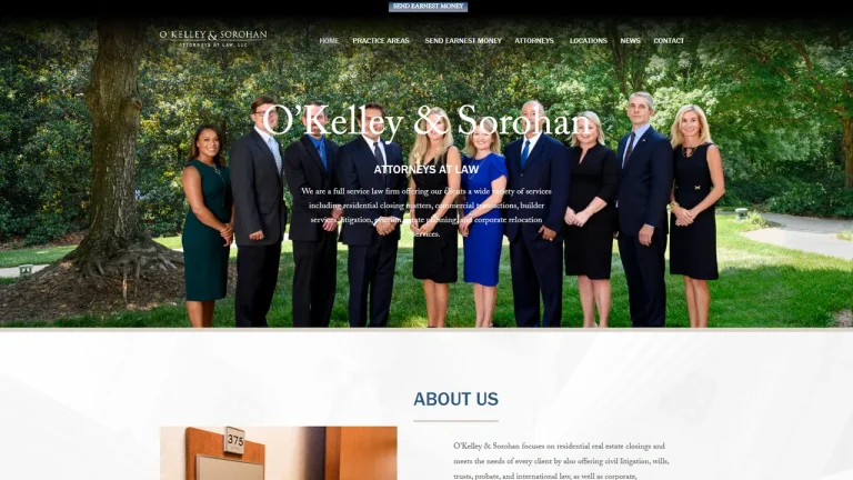 O'Kelley & Sorohan, Attorneys At Law, LLC - Atlanta, GA - Attorney in Atlanta