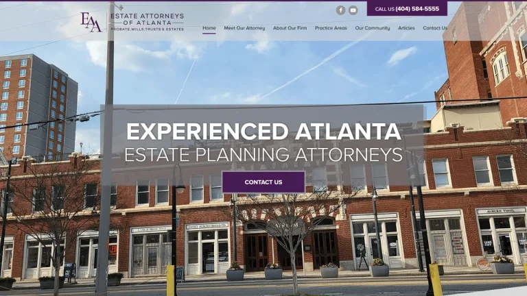 Estate Attorneys of Atlanta - Atlanta, GA - Attorney in Atlanta