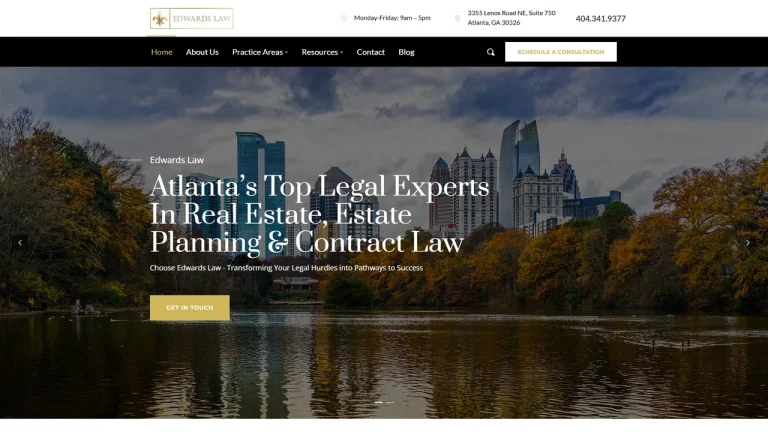 Edwards Law - Atlanta, GA - Attorney in Atlanta