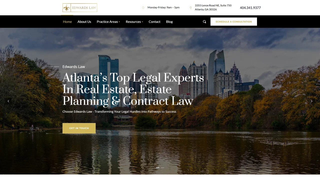 Edwards Law - Atlanta, GA office in Atlanta, Georgia