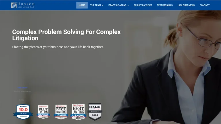 Hasson Law Group LLP - Atlanta, GA - Attorney in Atlanta