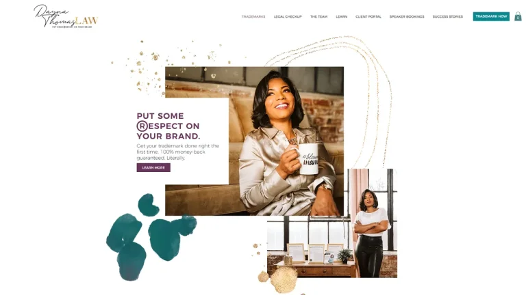 The Law Office of Dayna Thomas, LLC - Atlanta, GA - Attorney in Atlanta