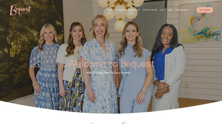 Bequest Estate Planning - Atlanta, GA - Attorney in Atlanta
