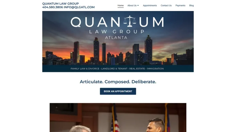 Quantum Law Group - Atlanta, GA - Attorney in Atlanta