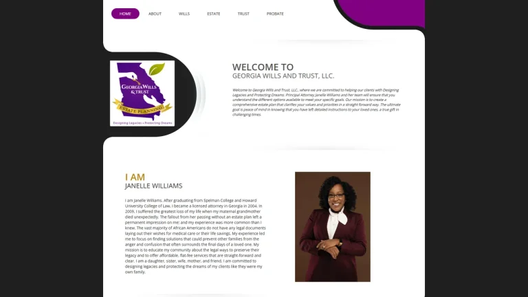 Georgia Wills and Trust - Atlanta, GA - Attorney in Atlanta