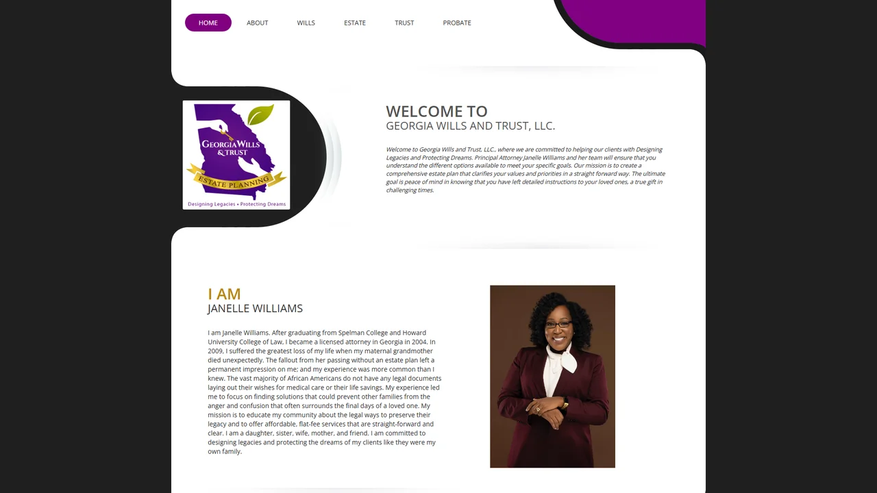 Georgia Wills and Trust - Atlanta, GA office in Atlanta, Georgia