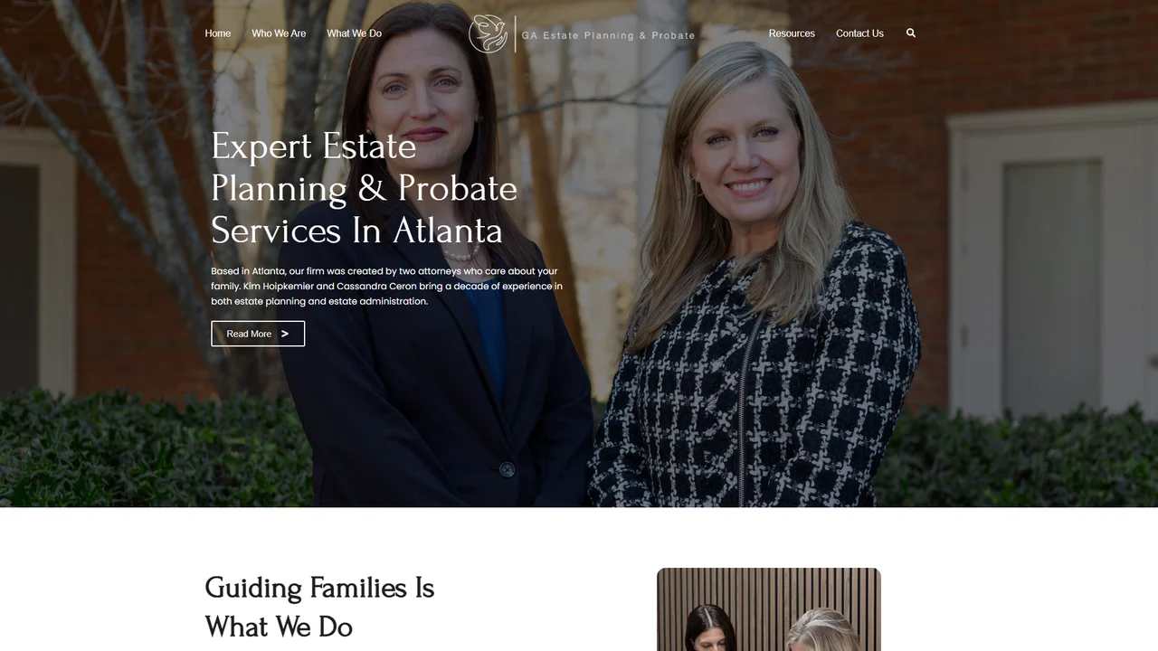 GA Estate Planning & Probate - Atlanta, GA office in Atlanta, Georgia