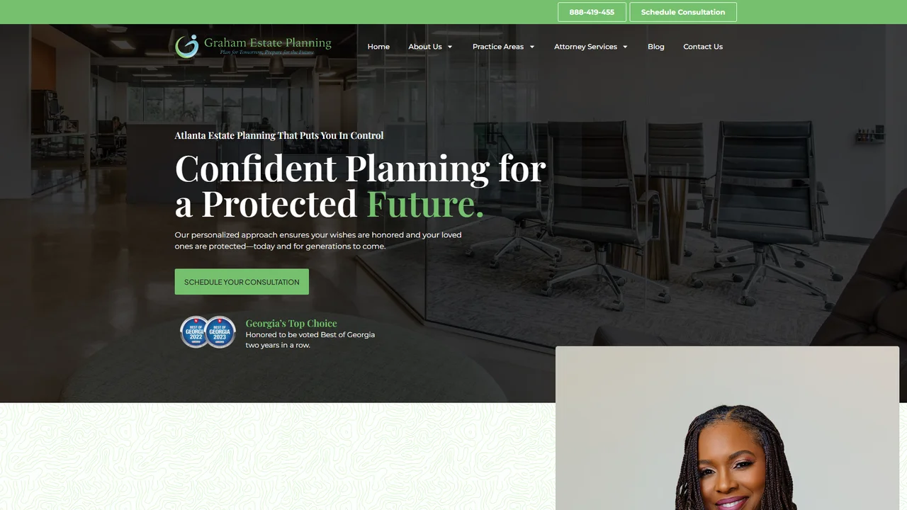 Graham Estate Planning - Atlanta, GA office in Atlanta, Georgia
